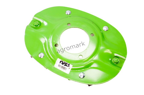 Dysk roboczy kpl.( z trzymzkami)(S)