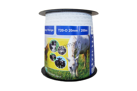 Taśma EASY T20-W 20mm. niebieska