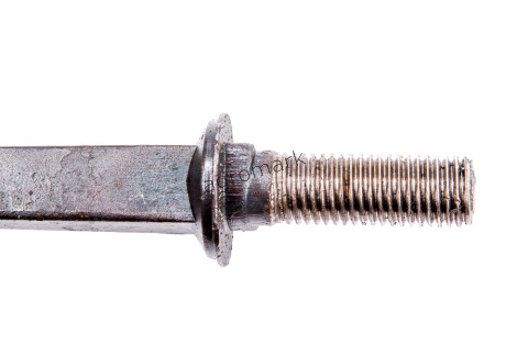 Ząb brony prosty łezka P-16 170 mm M16