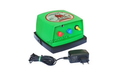 Elektryzator EBS 872/M z zasilaczem Pomelac