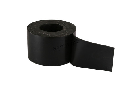 Płyta zbrojona gumowa 3mm/150mm - paczka 10 mb