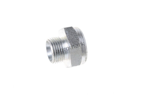 Korpus złączki prostej redukcyjnej ZN-141 16-13/10