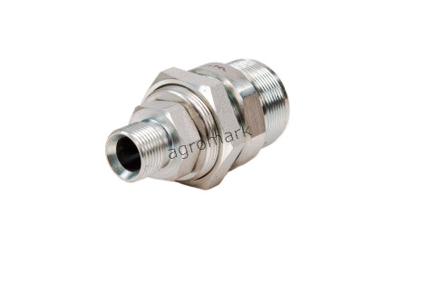 Zawór gniazdo M20x1,5 skręcane (ZSR6M20GNK)