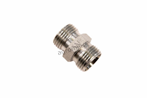 Złączka hydrauliczna BB M18x1.5 12L (XG) WARYŃSKI