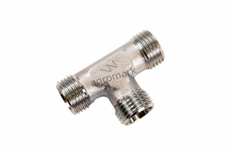 Trójnik hydrauliczny BBB M16x1.5 10L (XT) WARYŃSKI