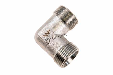 Kolano hydrauliczne BB M22x1.5 15L (XW) WARYŃSKI