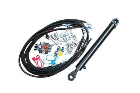 Hudraulika kpl.TUR C-360