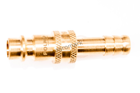 Szybkozłącze pneumatyczne P26WT08MMP
