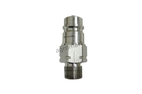 Szykozłącze hydrauliczne wtyczka M20x1,5 gwint zewnętrzny EURO