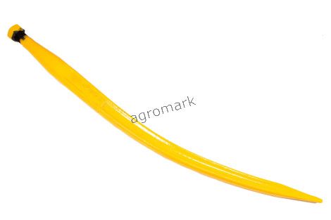 Ząb ładowacza zamykający L-680 mm krokodyl