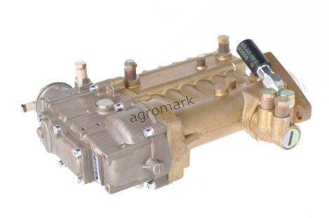 Pompa wtryskowa TURBO centralne smarowanie 3120