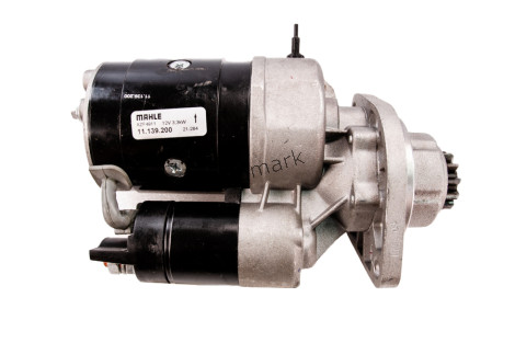 Rozrusznik z reduktorem 12v3,2kw ISKRA / MAHLE