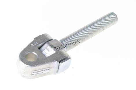 Końcówka łącznika ucho M36X3 FI-25.5 szer.51