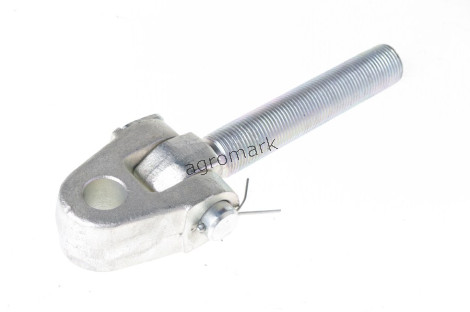 Końcówka łącznika ucho M36X3 fi-28.5mm szer.51mm
