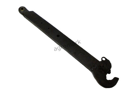 Dźwignia L ZETOR 1180x45x100