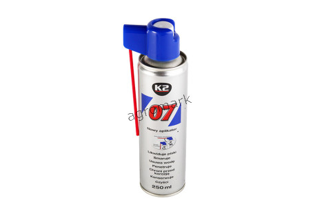 Preparat wielozadaniowy K2 0725 AREOZOL
