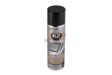 Środek do konserwacji podwozi K2 L-320 /CZARNY/