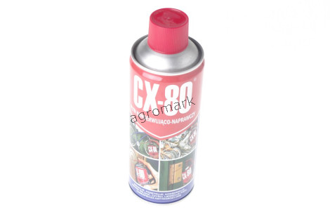 Płyn konserwująco naprawczy CX-80