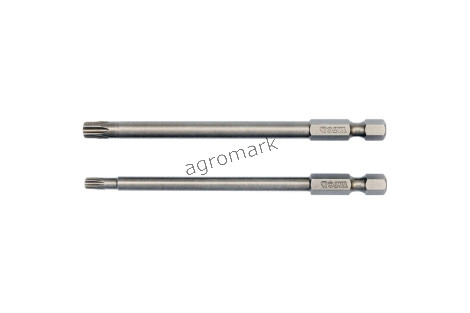 BITY DŁUGIE TORX SECUR T20X100, T30X100