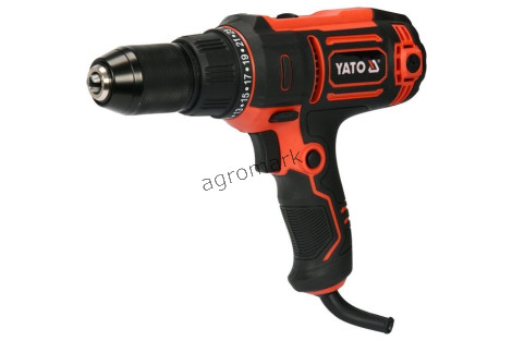Wiertarko - wkrętarka sieciowa 300W 40Nm  YATO