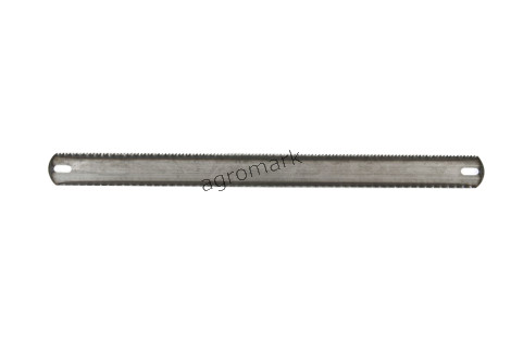 Brzeszczot metal-drewno
