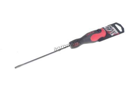 Wkrętak płaski 5x150mm  YT25909