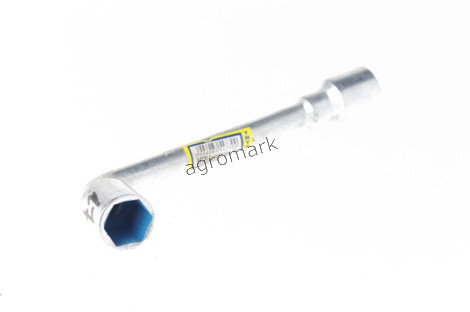 Klucz fajkowy nasadowy typ L 19mm