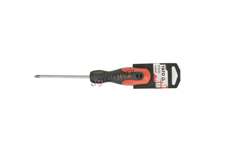 Wkrętak  krzyżakowy 1x100mm YT-25924