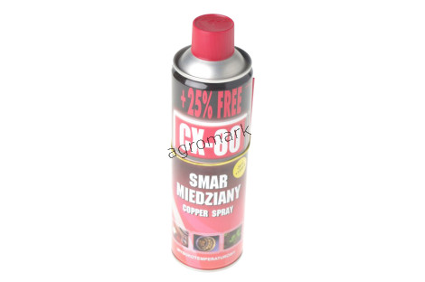 Smar miedziany 500 ml CX-80