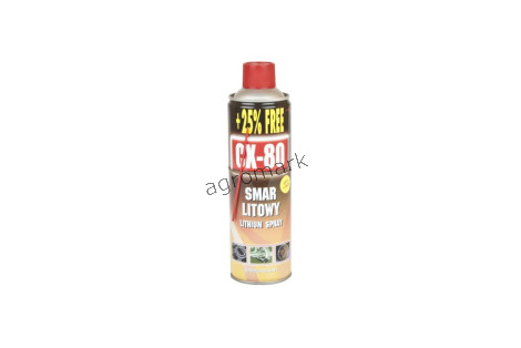 Smar litowy 500 ml CX-80