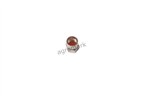 Kapturek chromowany 562-0203 Tiptopol