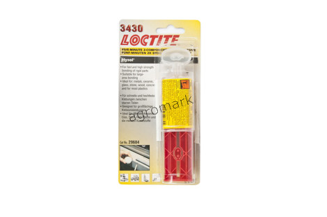 Klej Fast Epoxy 24 ml