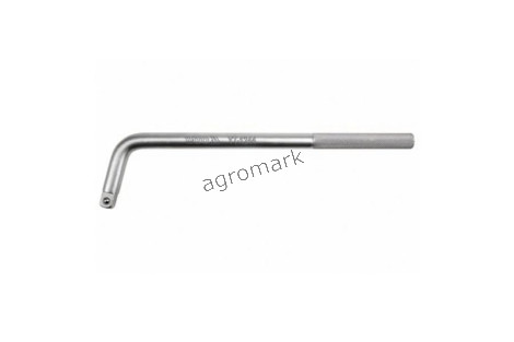 Pokrętło typu L cv 1/2 255mm