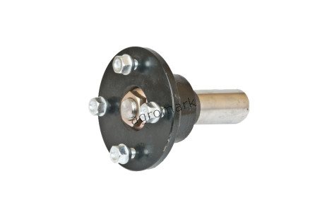 Piasta kpl.z czopem 4x100