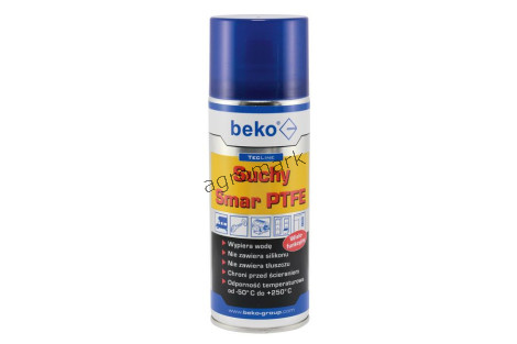 Smar teflonowy BEKO