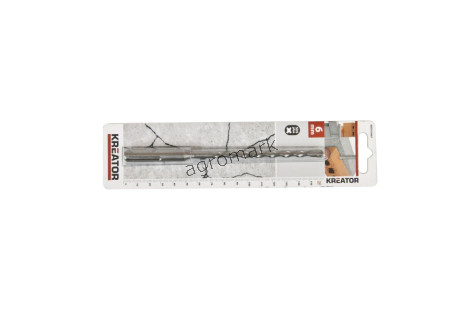Wiertło do betonu SDS 6mmx160mm