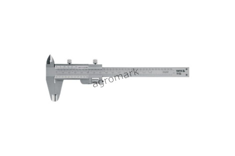 Suwmiarka zwykła 150mm/0,2mm