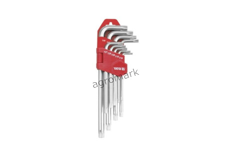 Klucz torx T10-50 długie