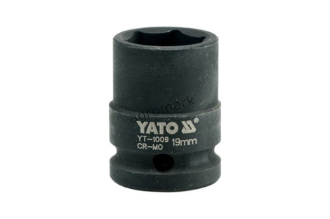 Nasadka udarowa 19mm