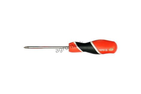 Wkrętak krzyżak 1x200mm HRC58