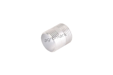 Złącze węża fi 45 Aluminiowe