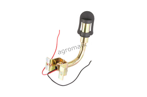 Uchwyt lampy ostrzegawczej obrotowy TT.F008