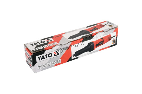 Szlifierka prosta 750W z reg. prędkości  YATO