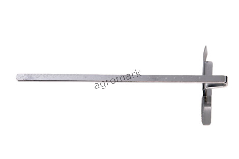 Pilarka tarczowa 165mm aku. 18V bez akumulatora