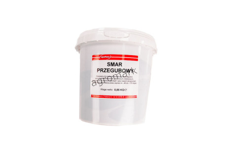 Smar przegubowy