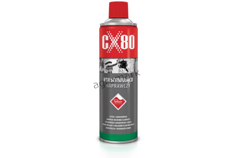 Płyn konserwująco-naprawczy 500ml TEFLON