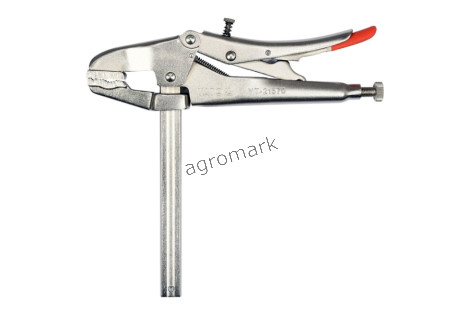 Szczypce zaciskowe spawalnicze 150 mm