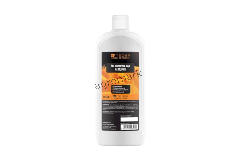Żel do mycia rąk na mokro 500ml. TEGER