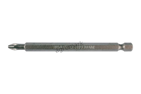 Grot do wkrętarki PH2 x 100mm YATO