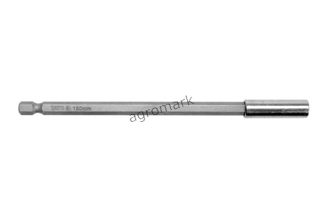 Uchwyt do bitów 1/4 x 150mm  YATO